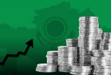 Курсы валют в Казахстане