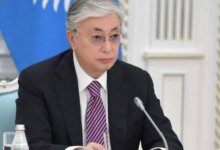 Токаев потребовал наказать виновных в инциденте с солдатом в Жамбылской области