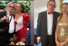 Мерьем Узерли показала фото с отцом