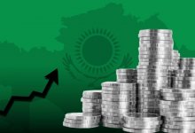 "Без интервенций": итоги мая по курсу тенге