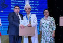 Республиканские Абайские чтения: в этот раз участвовало более 130 школьников