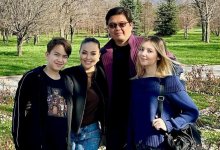 Сына Майи Бекбаевой назвали крашем