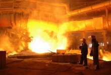 В Актобе пять работников получили ожоги на заводе
