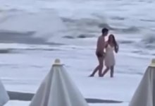 Девушку смыло в море: стали известны подробности трагедии