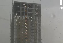 Сорванные крыши, рухнувшие деревья: ураган Эдгар накрыл Москву