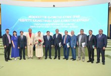 Встреча с писателями-ветеранами госслужбы состоялась в Астане