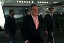 Глава МИД России прибыл в Казахстан