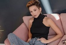 Корсет и ботфорты: Лидо предстала в новом образе (ВИДЕО)