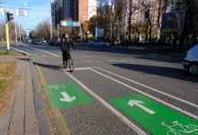 Велосипеды напрокат исчезли с улиц Алматы