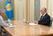 Токаев обсудил вопросы развития страны и воспитания подрастающего поколения