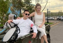 "Похожа на папу": супруга Ильи Ильина показала свою дочь