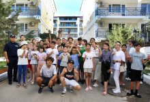 В Алматы дан старт летнему отдыху детей в загородных лагерях