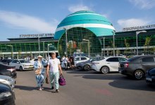 Изменения в расписании рейсов в аэропорту Астаны