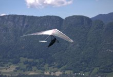 Смертельное крушение дельтаплана в Актюбинской области