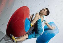 Казахстанцы прошли в следующий тур олимпийского отбора по скалолазанию