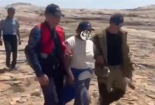 Женщина погибла, спускаясь с гор в Карагандинской области