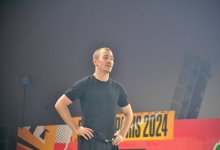 Казахстанец выиграл олимпийскую лицензию в брейкинге