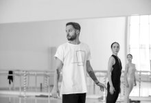 Премьера балета Touch the Light в хореографии Ильи Живого пройдет в Астане