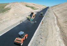 Строительство автомагистрали Алматы – Астана завершится к концу 2024 года