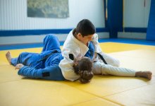 Международный турнир по дзюдо среди молодежи завершился в Астане