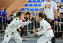 Турнир Sagadat batyr open с размахом прошел в Алматы