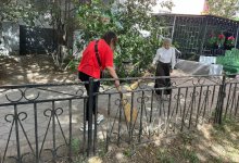 Масштабная акция "Таза Қазақстан" прошла в области Улытау