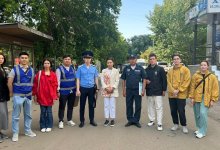 Антинаркотическую акцию провели в Астане