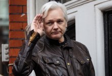 Освобожденный основатель WikiLeaks Ассанж вылетел из Великобритании