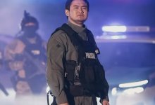 Переодетый в полицейскую форму Торегали Тореали удивил казахстанцев