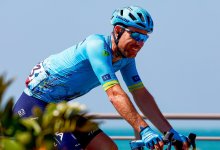 Завершен чемпионат Казахстана по шоссейному велоспорту