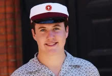 Кронпринц Дании Кристиан сдал свой последний школьный экзамен