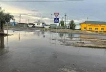 Последствия ночной стихии в Атырау вызвали бурю негодования у горожан