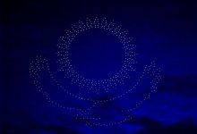 Шоу дронов состоится в честь Дня столицы в Астане