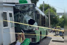 Автобусное ДТП в Алматы: один человек погиб