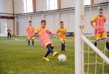 Лигу инклюзивного футбола для детей и подростков презентовали в Астане