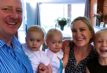 Мать задушила трех дочерей из-за послеродовой депрессии