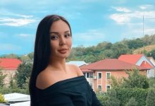 Жания Джуринская заинтриговала подписчиков