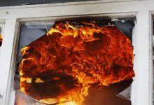 Пожар в жилом доме в Караганде: эвакуировано 28 человек