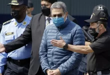 Экс-президент Гондураса отправлен в тюрьму на 45 лет