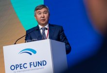 Казахстан на форуме OPEC Fund 2024: глобальное сотрудничество