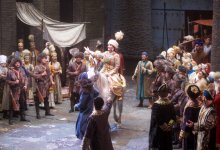 Оперу Мукана Тулебаева "Биржан – Сара" покажут на сцене "Астана Опера"