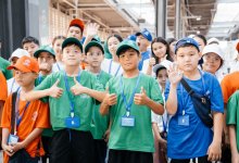 400 детей отправились в путешествие по красивым местам Казахстана на поезде