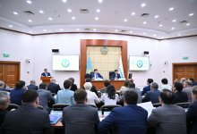 165 школ открыто в рамках предвыборной программы AMANAT