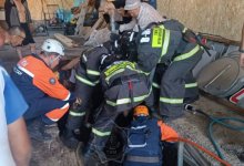 40-летний мужчина упал в яму в Усть-Каменогорске