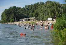 Грозы и град ожидаются в ряде регионов