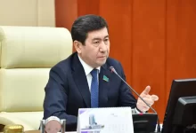 Спикер Мажилиса Ерлан Кошанов подвел итоги парламентской сессии