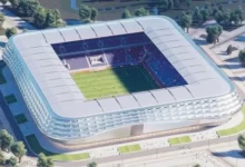 Строительство стадиона мирового класса начинается в Шымкенте