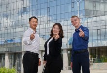 Юные казахстанские изобретатели заинтересовали инвесторов в Дубае