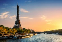 Ерке Есмахан и Раим поделились кадрами отдыха в Париже