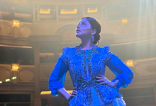 Певица Рухия покорила китайцев выступлением (ВИДЕО)